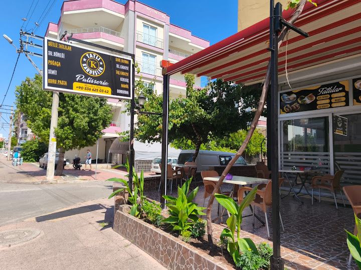 Tatlı Kardeşler Patisserie Nurullah Usta