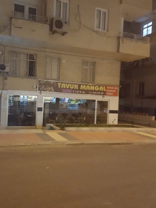 Tavuk Mangal Tavuk Şiş Kuşbaşi Ciğer Yaşar Usta