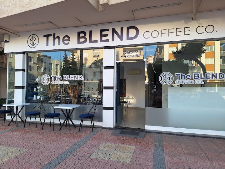 The Blend Coffe Co.