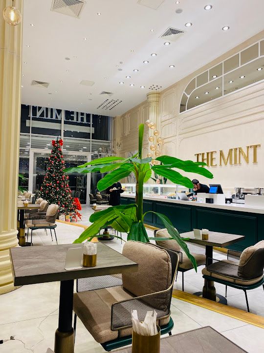 The Mint