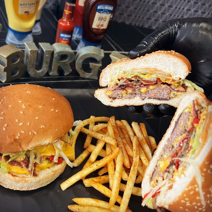 Tost Burger