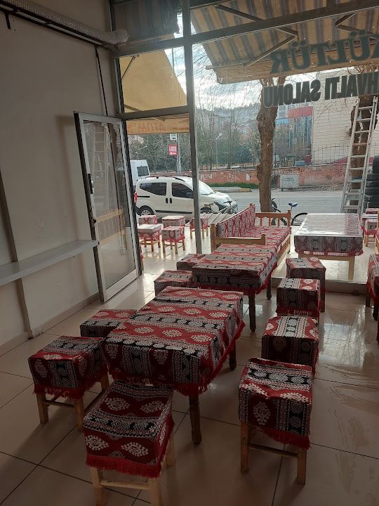 TOSTÇU SALİH USTA Diyarbakır/Yenişehir