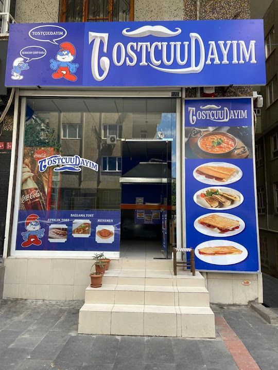 Tostcuudayım