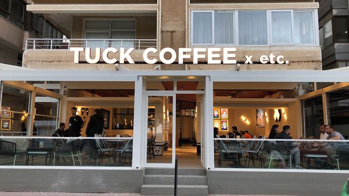 Tuck Coffee x Etc Mersin