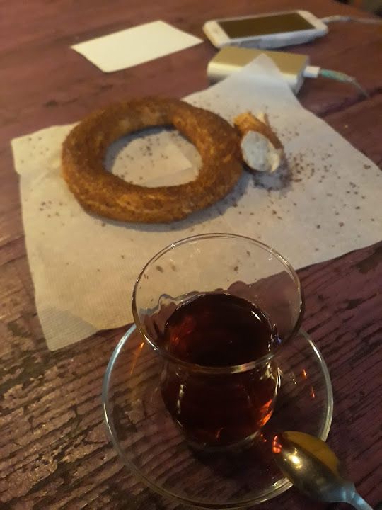 Uçann Süpürge Cafe