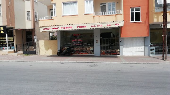 Umut Pide Pişirim Fırını