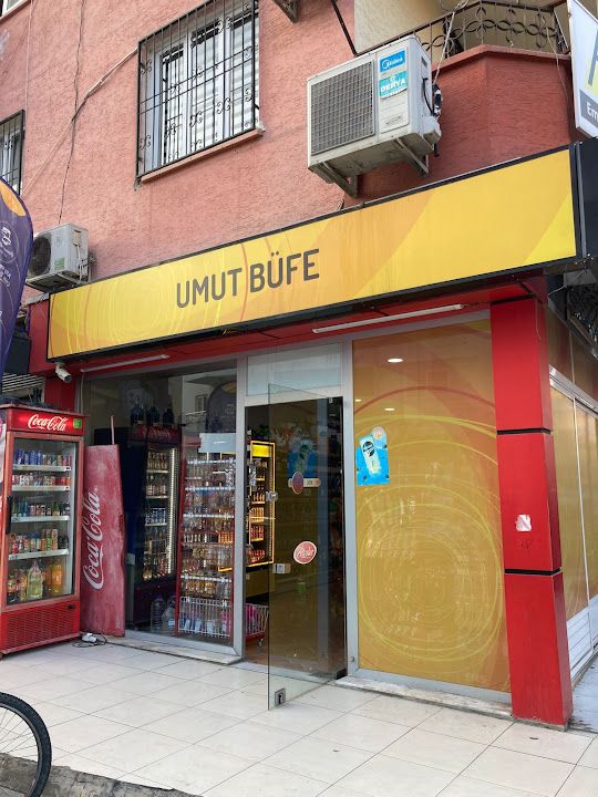 Umut Tekel Büfe