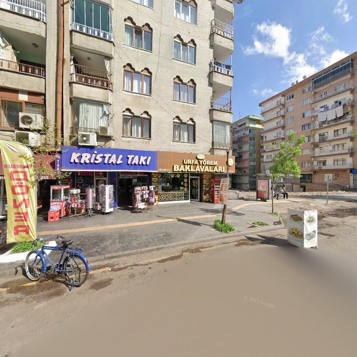 Urfa Yörem Baklavaları Yenişehir Diyarbakır