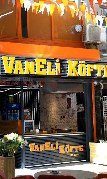 vaneli köfte