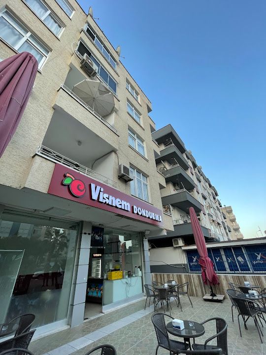 Vişnem Dondurma