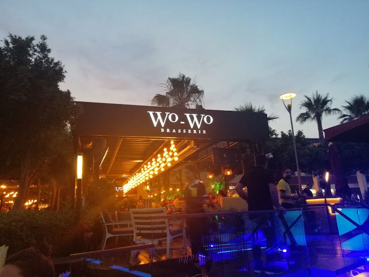 Wo-wo Brasserie