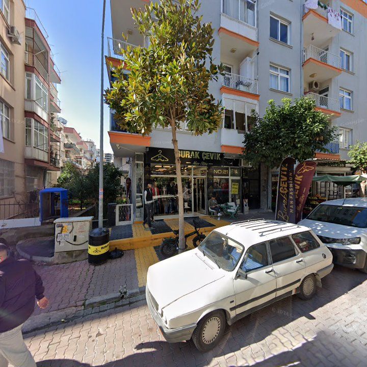 Yasmin Cafe Pasta Mersin