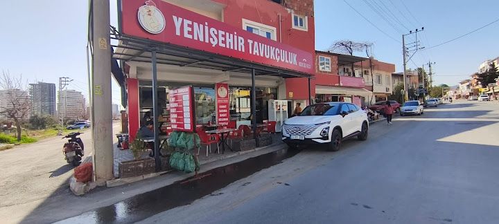 Yenişehir Tavukçuluk