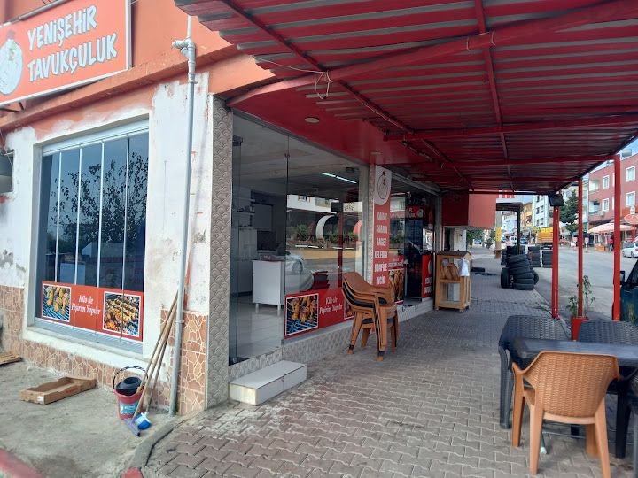 Yenişehir Tavukculuk Mangal