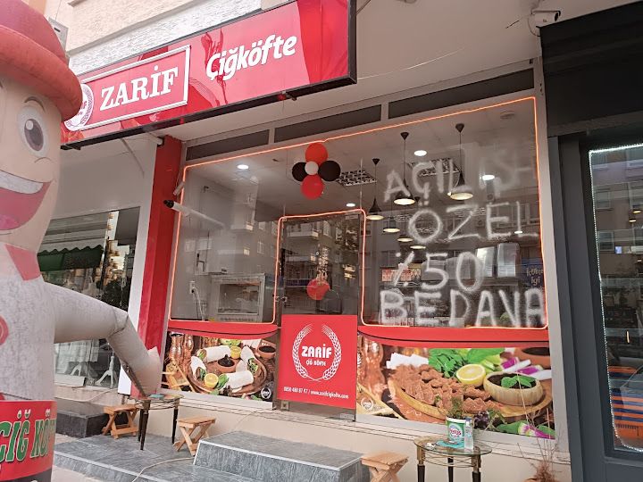 Zarif Çiğköfte Mersin