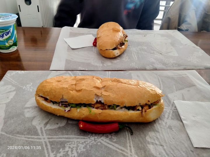 Aksu Döner