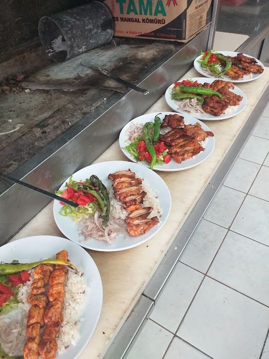 Ankara Sofrası Kel'in Yeri