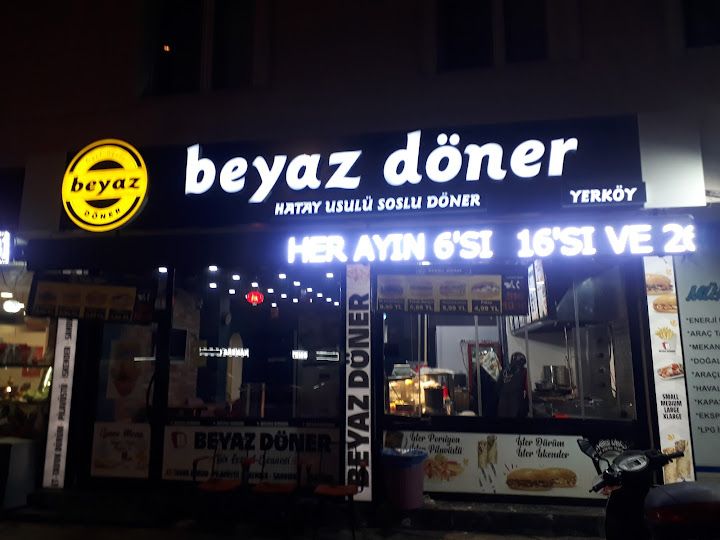 Beyaz Döner