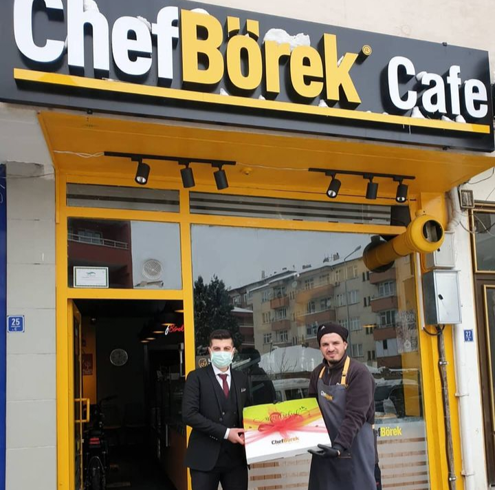 ChefBörek Yerköy