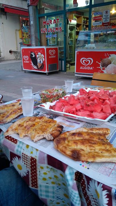 Çöl Lokantası