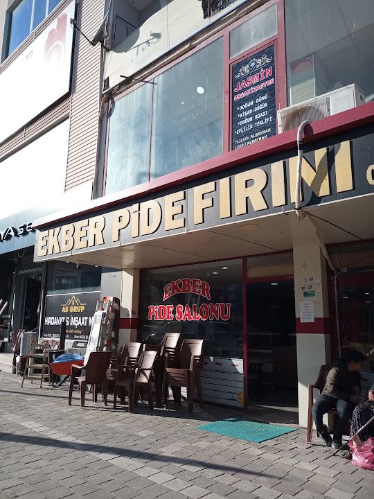 Ekber Pide Fırını
