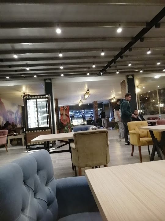 Festival Cafe