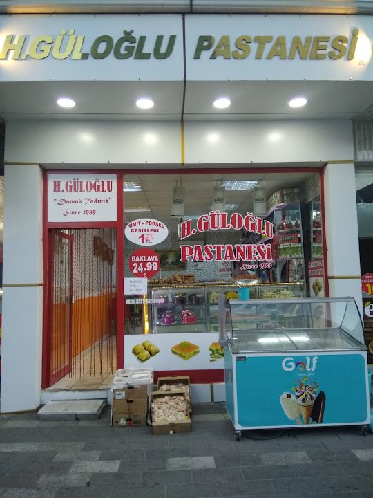 H. Güloğlu Pastanesi