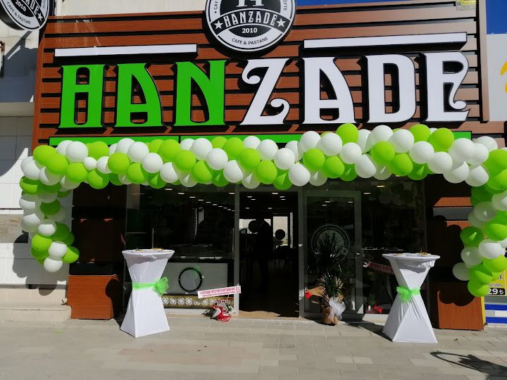 Hanzade Kafe