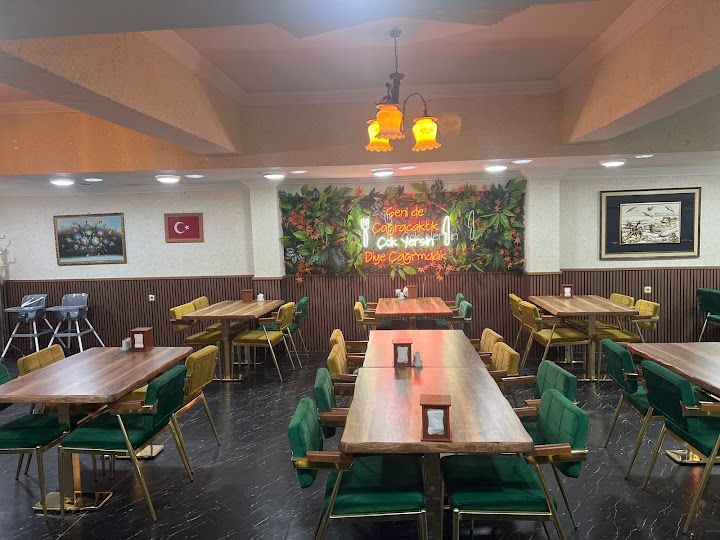 Kilim Restaurant Unlu Mamuller