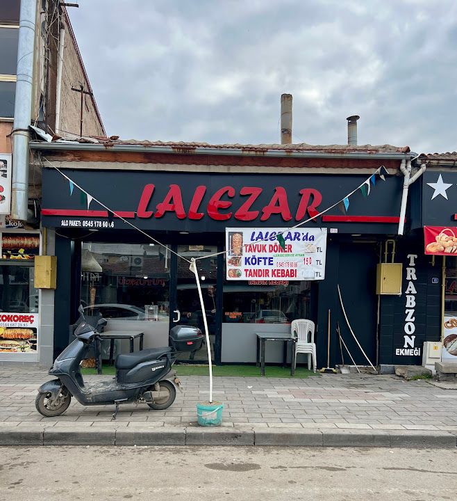 Lalezar Tandır Kebap Salonu