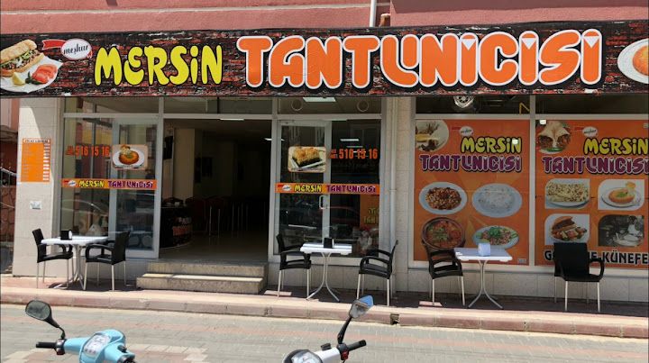 Mersin Tantunicisi Yerköy