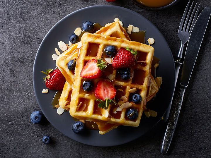 Nil Cafe Waffle