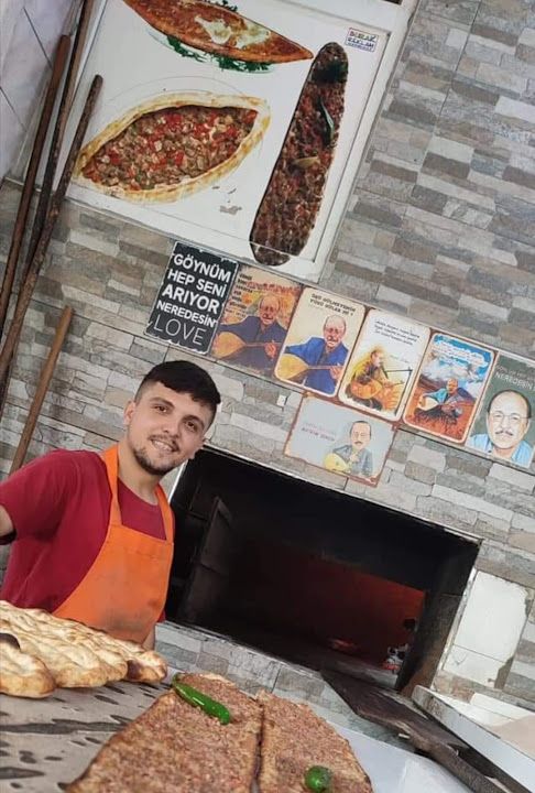 Vatan Pide Salonu Hasan Usta