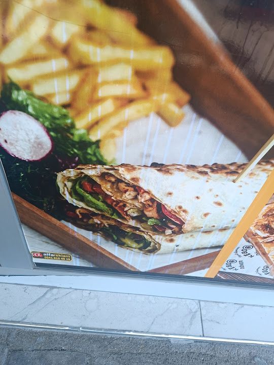 Ye-Doy tantuni Döner
