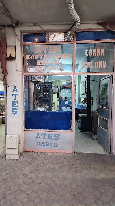 Ateş Döner Dürüm Salonu
