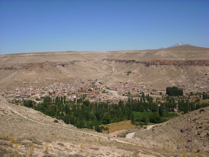 Güzelöz Köyü Köy Evi Köy Yemekleri