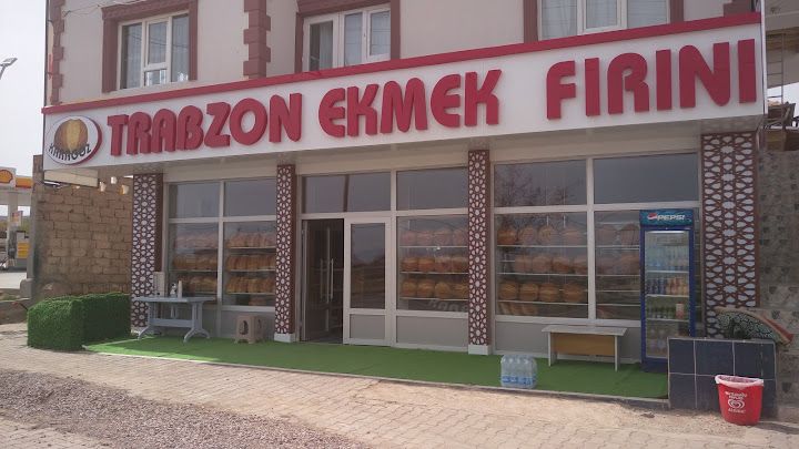 Karagöz Trabzon Ekmek Fırını
