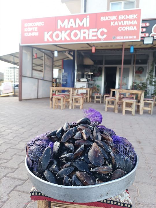 Mami Kokoreç