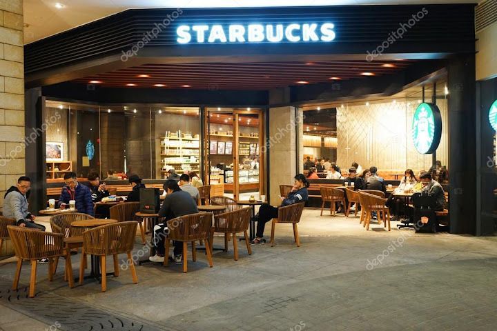 Starbuck's