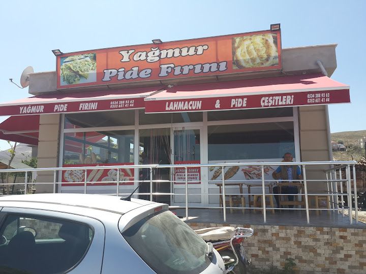 Yagmur Pide Salonu