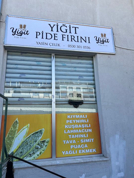 Yiğit Pide Fırını