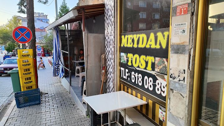 Meydan Tost