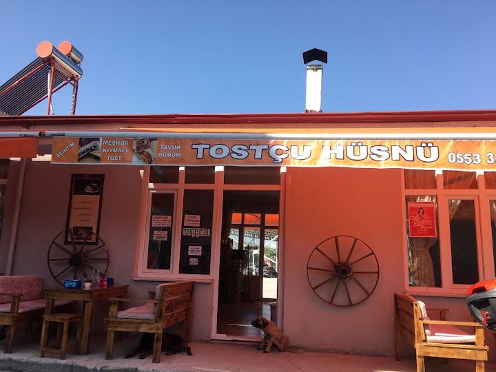 Tostçu Hüsnü