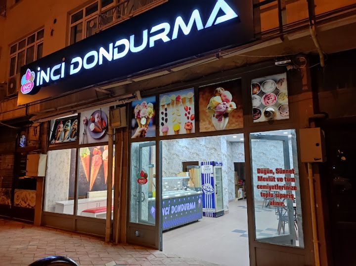 İnci Dondurma 81