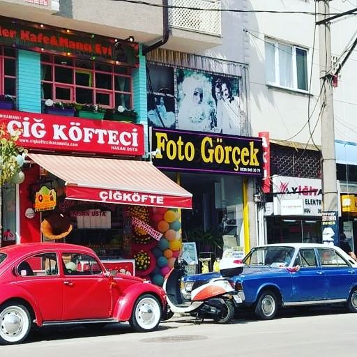 70'ler Kafe Ve Mantı Evi