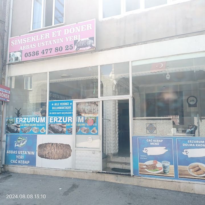 Abbas Usta Cağ Kebap Bursa Yıldırım