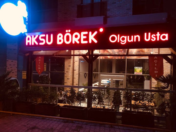 Aksu Börek