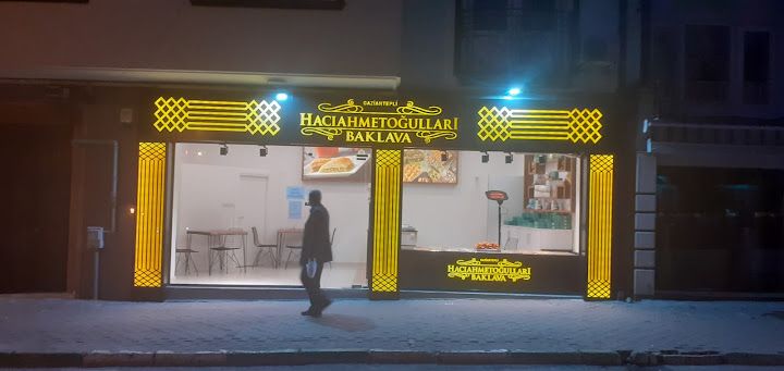 Baba Künefe Baklava