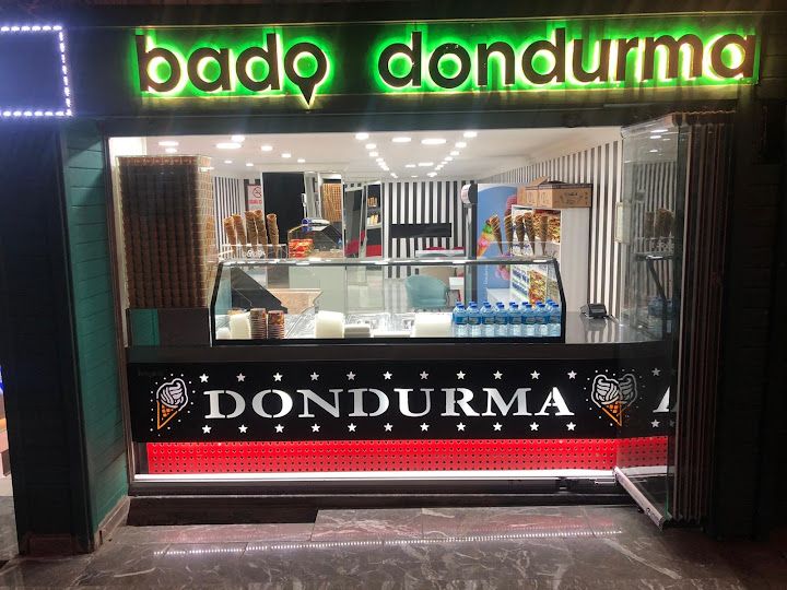 Bado Dondurma Yeşil Bayram Usta
