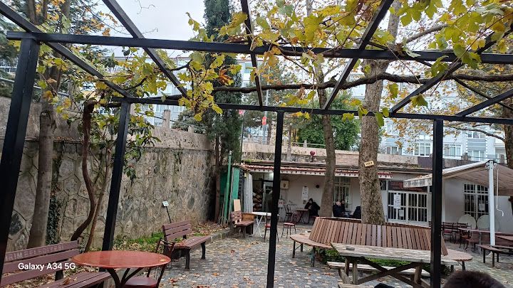 Bahçe Çay